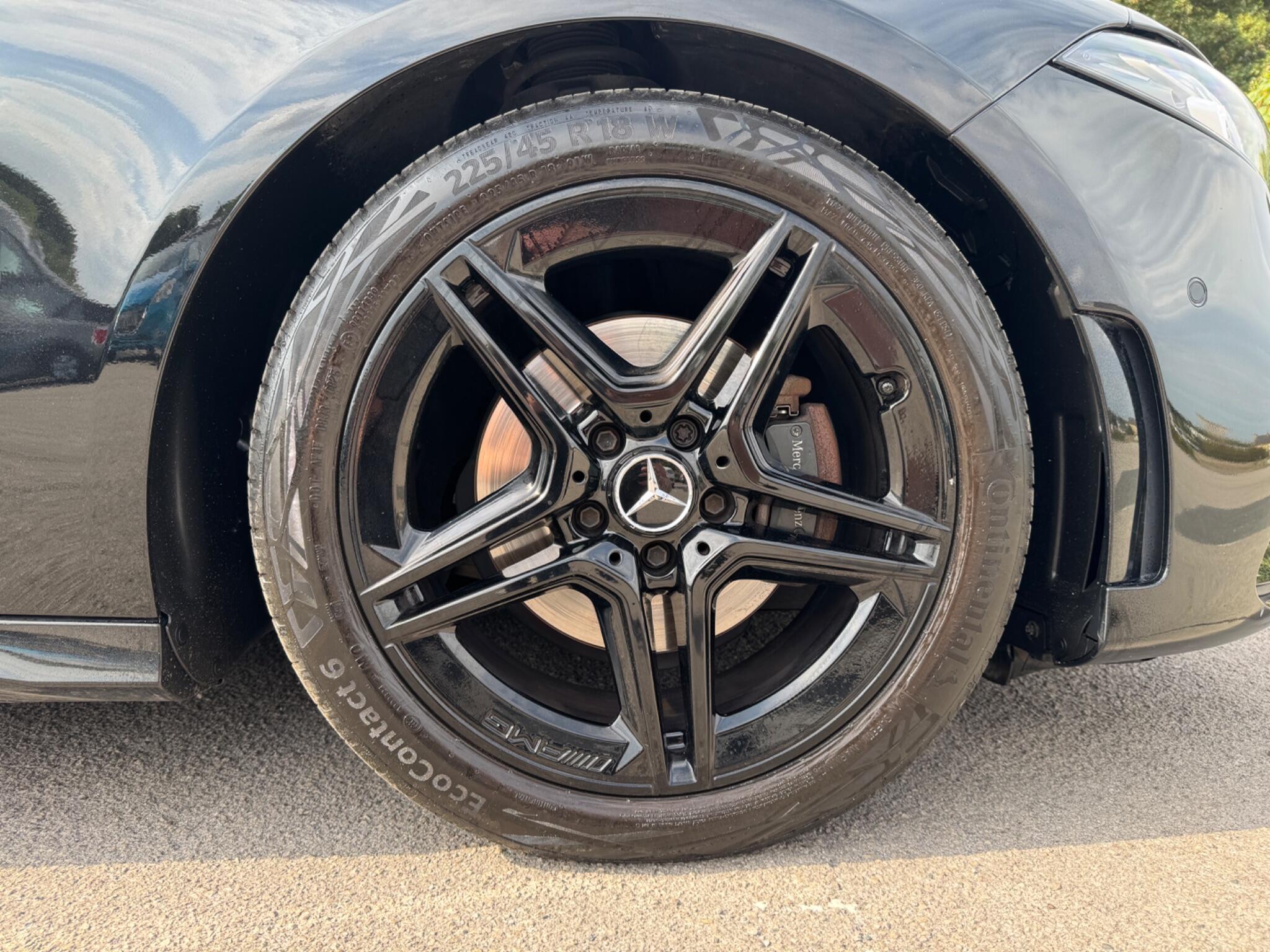 Mercedes-Benz A Class view 6
