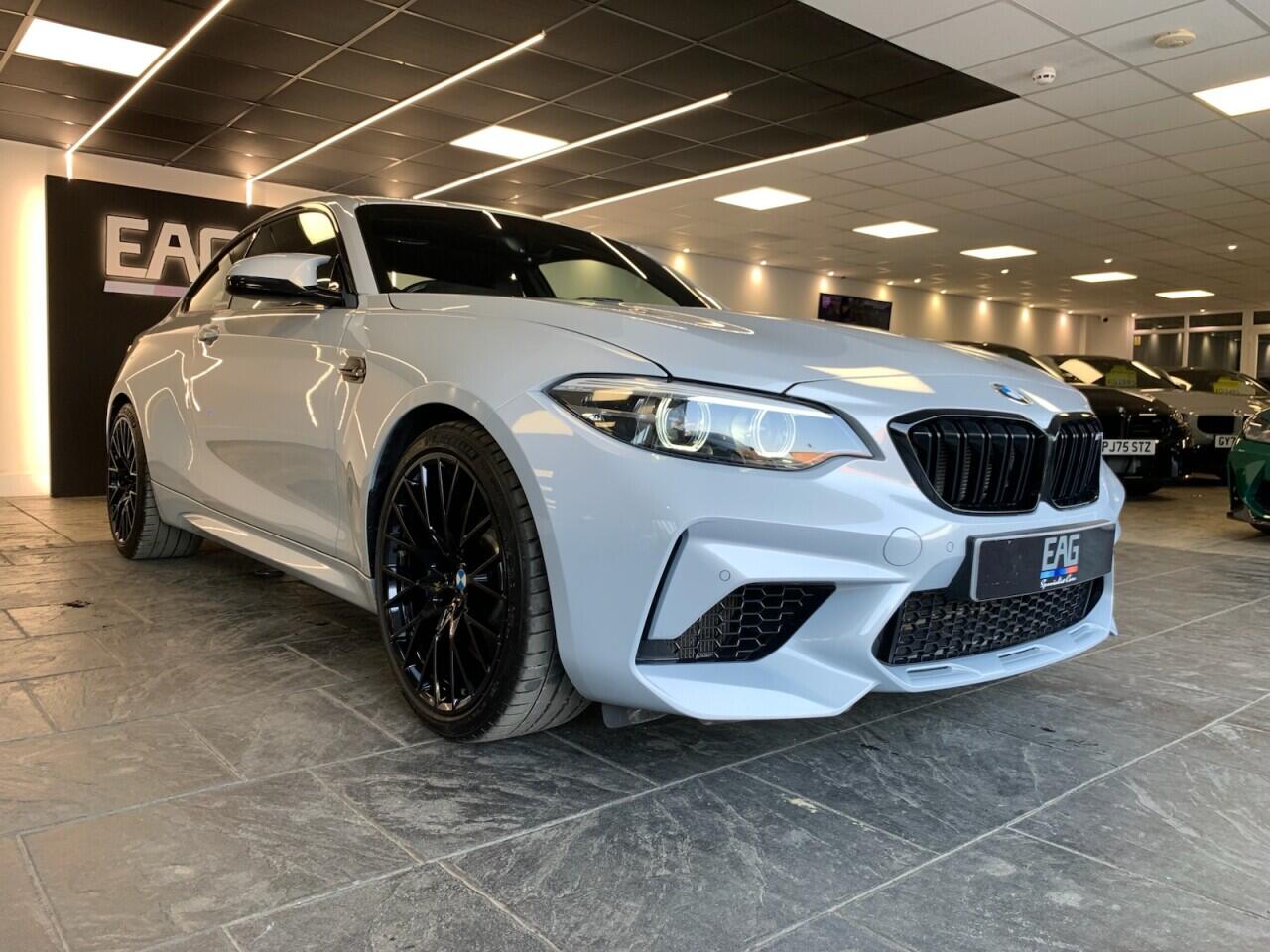 BMW M2 view 13