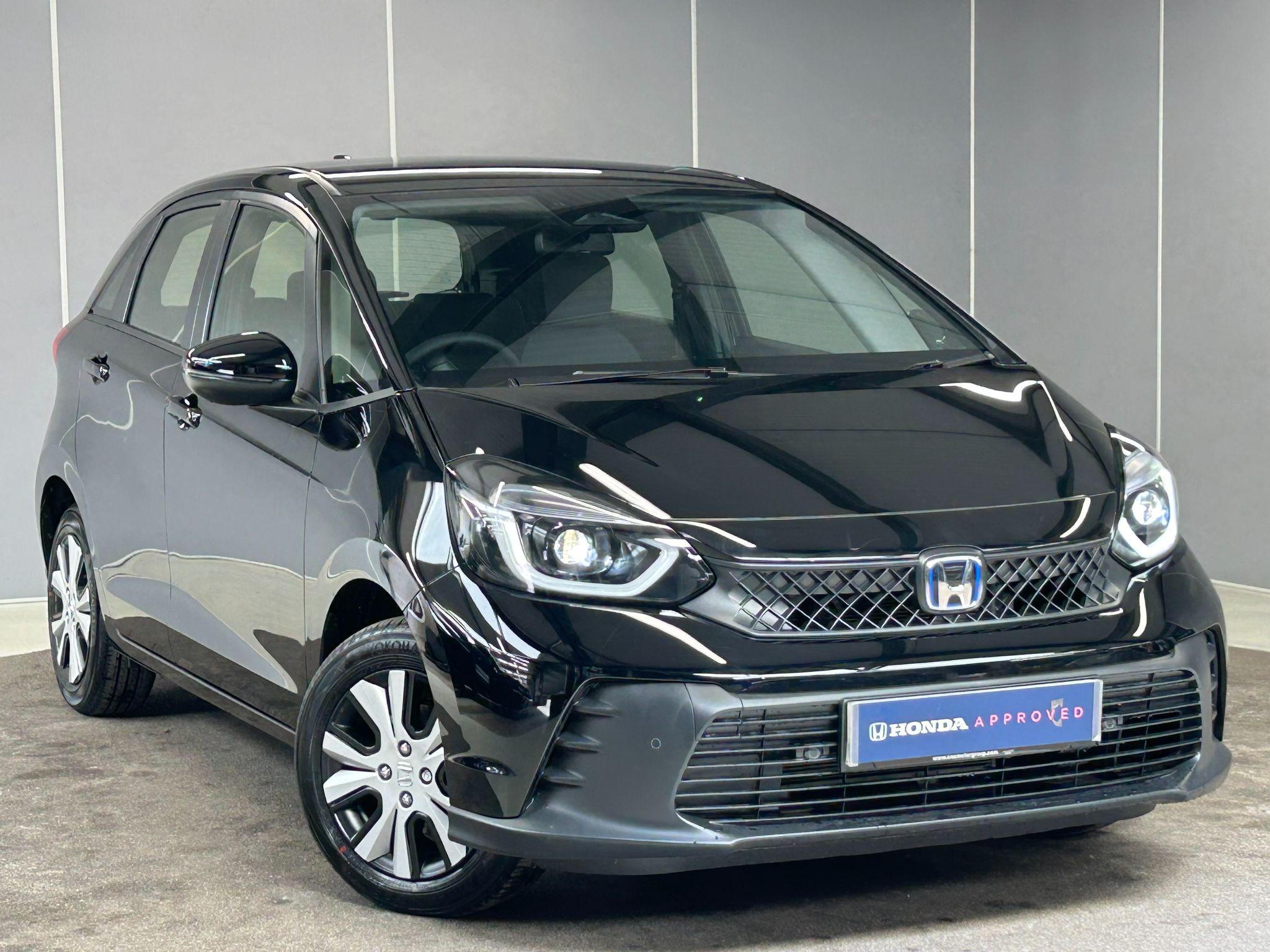 2025 Honda Jazz