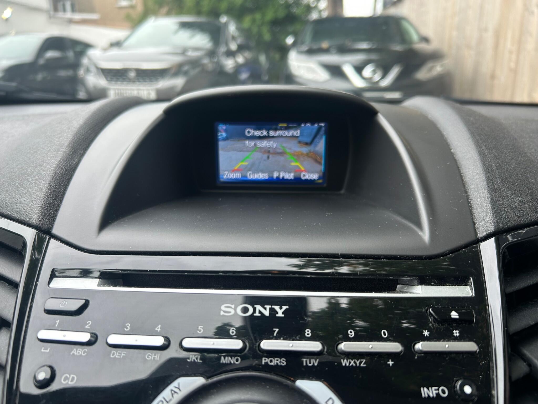 Ford Fiesta view 26