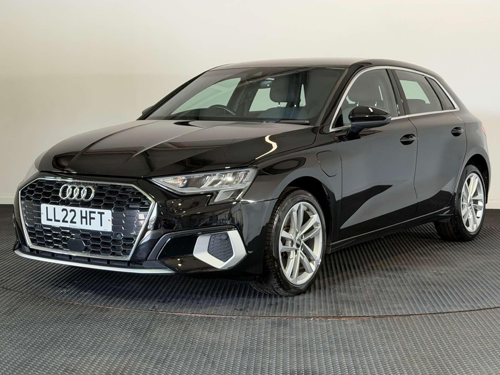 Audi A3 view 3
