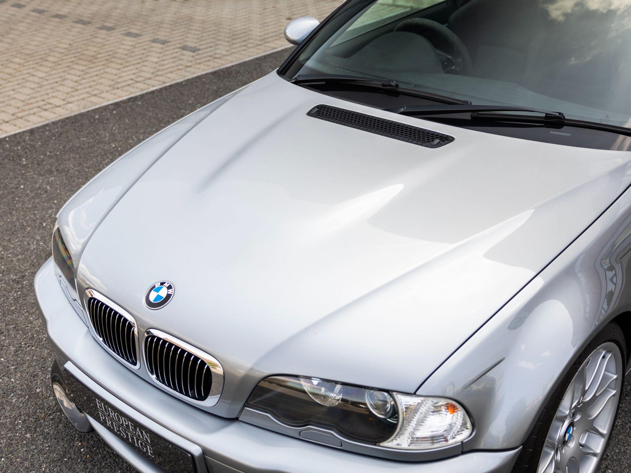 BMW M3 view 14