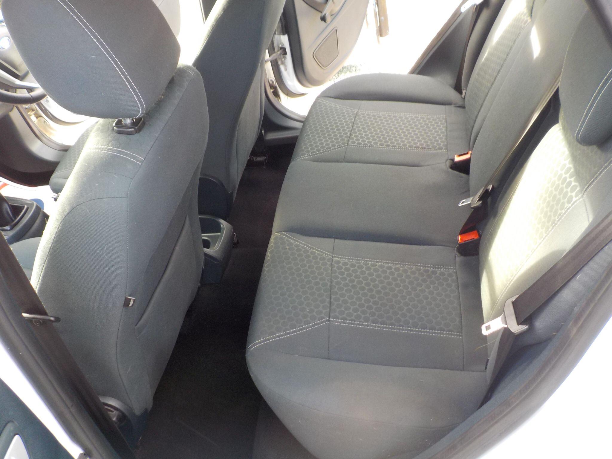 Ford Fiesta 1.25 Zetec Euro 5 5dr