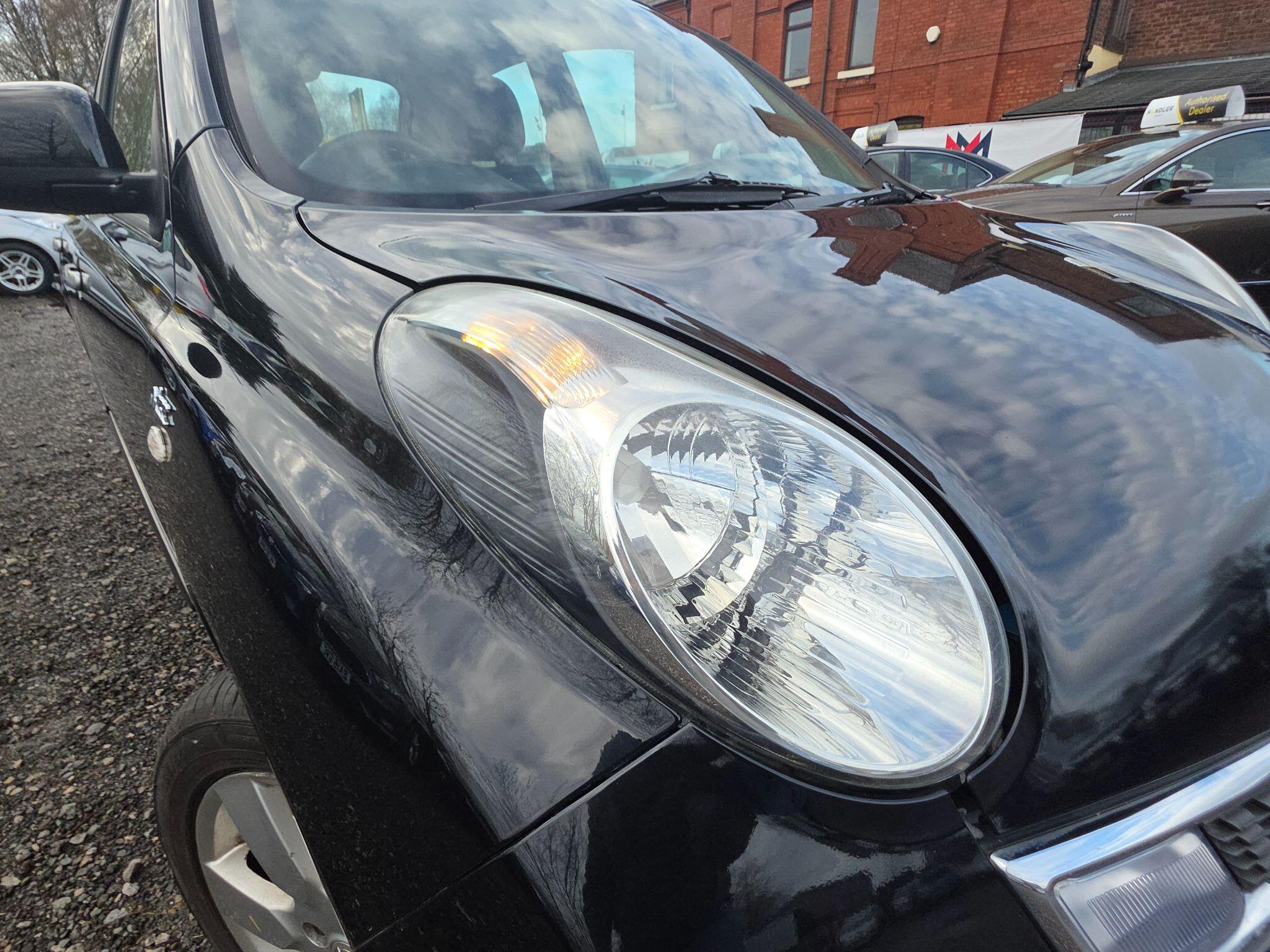 2009 Nissan Micra image 9