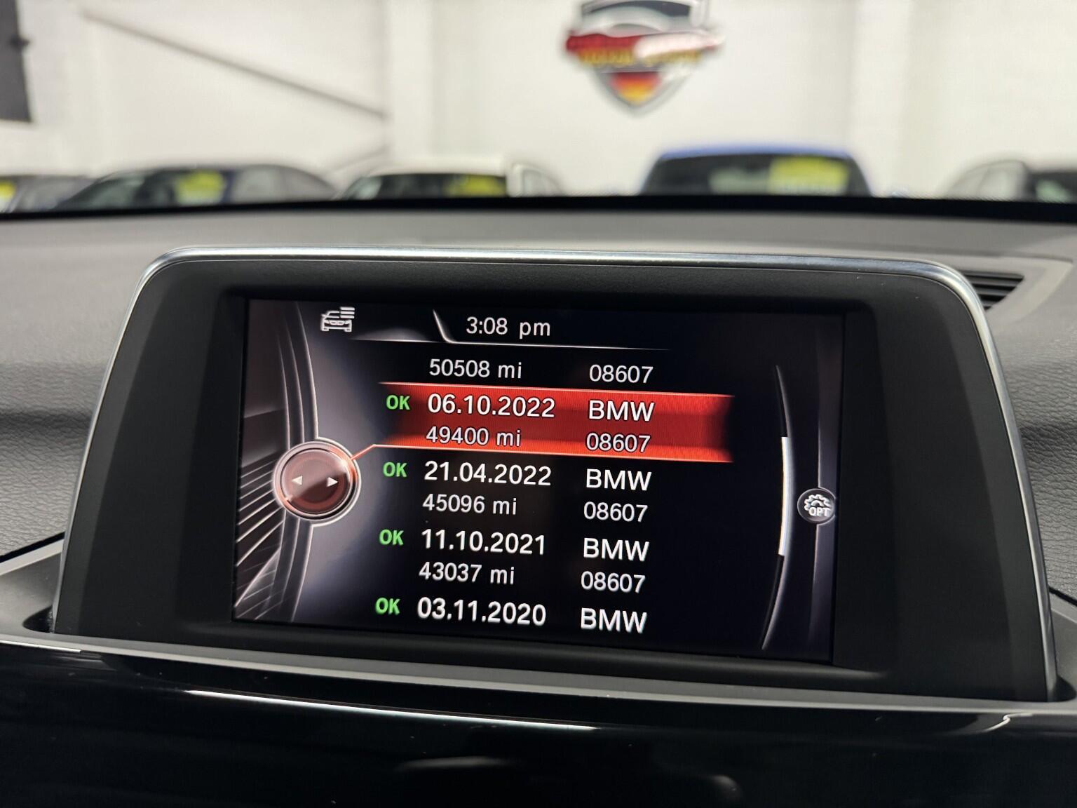 BMW X1 view 5