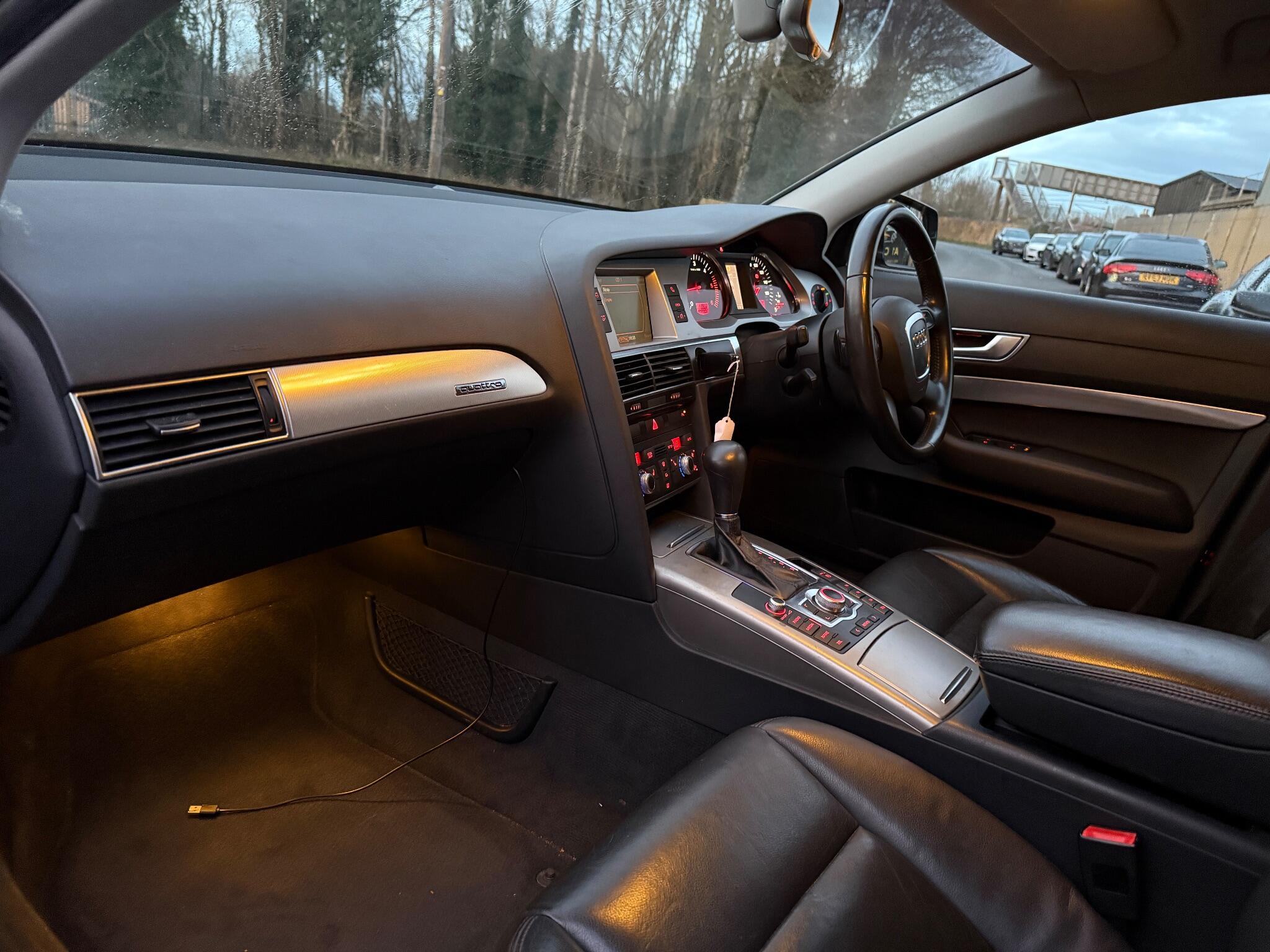 2009 Audi A6 Allroad image 13