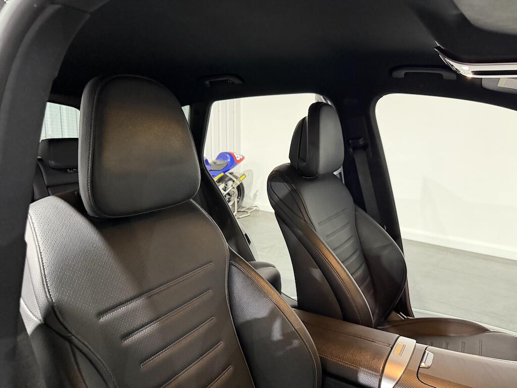 Mercedes-Benz GLC view 40