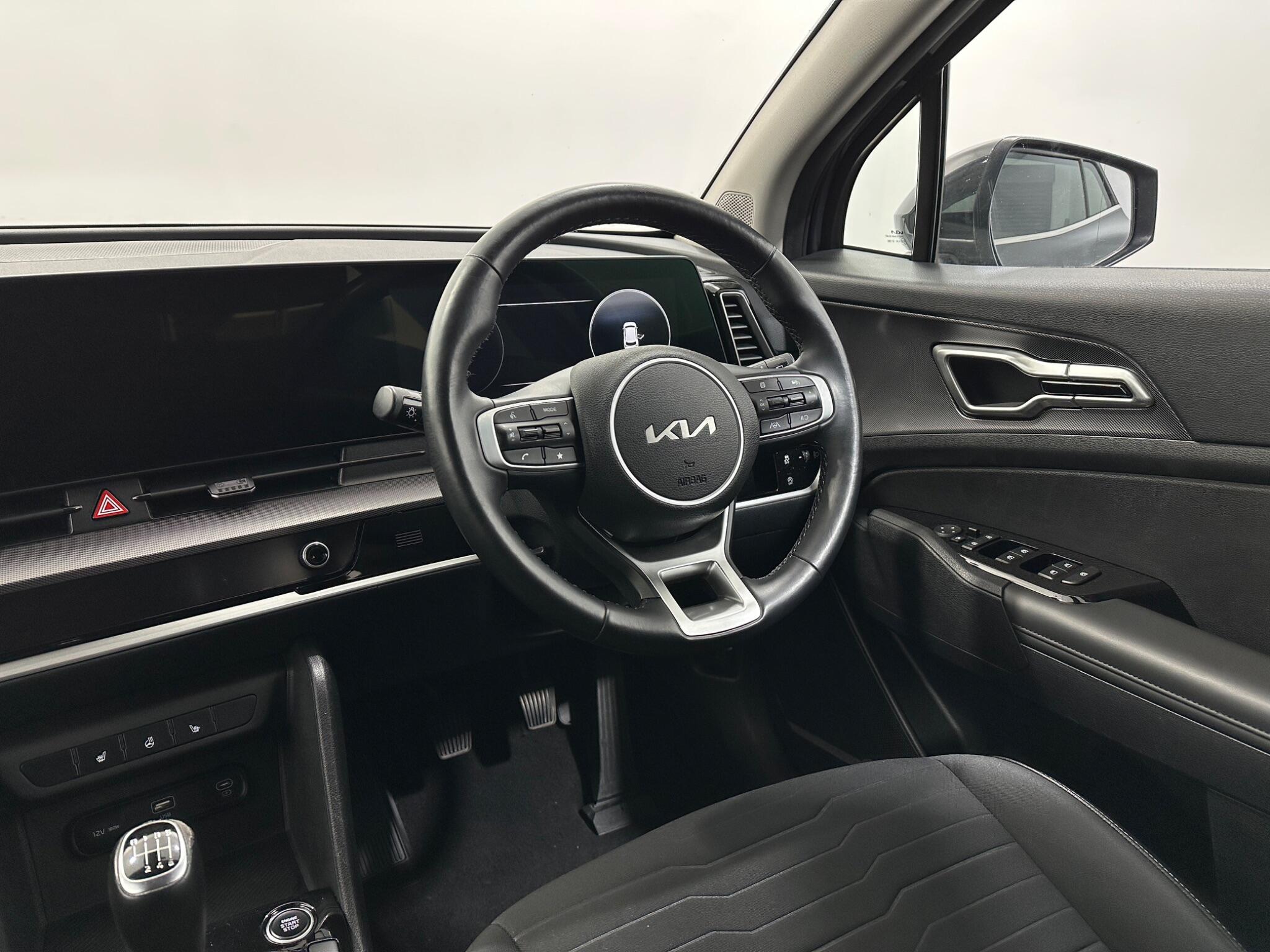 Kia Sportage view 12
