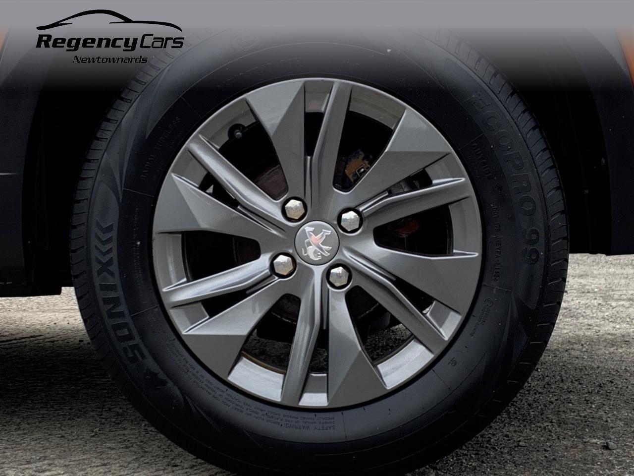Peugeot 2008 view 26