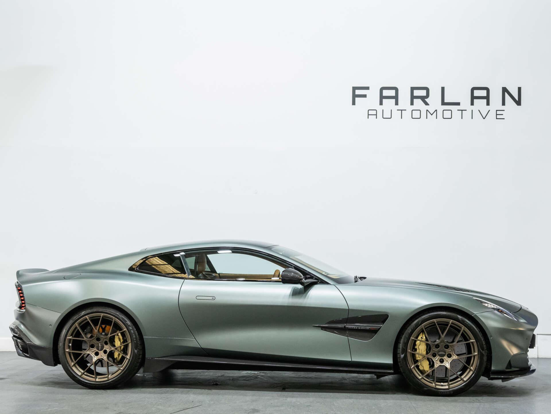 Aston Martin Vanquish view 24