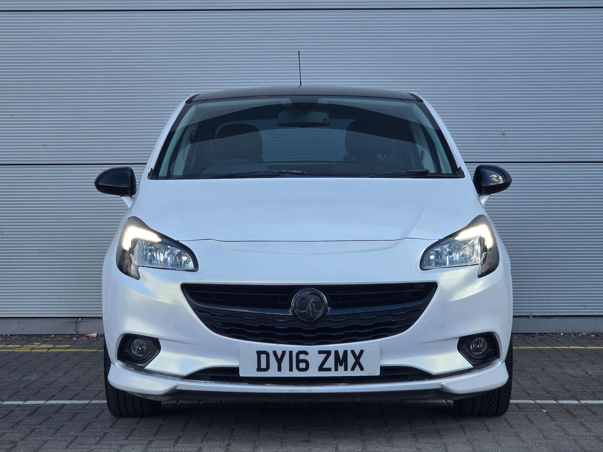 Vauxhall Corsa view 3