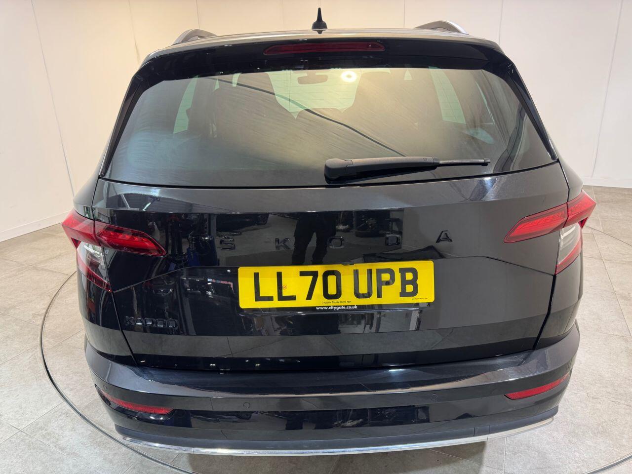 Skoda Karoq view 15