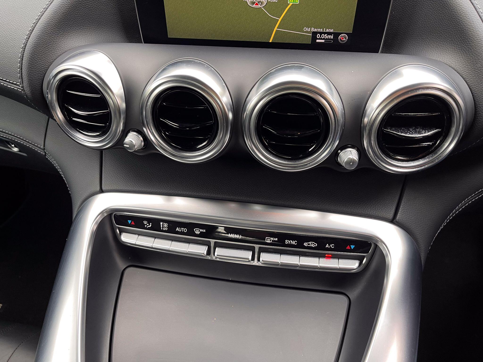 Mercedes-Benz Amg GT view 24