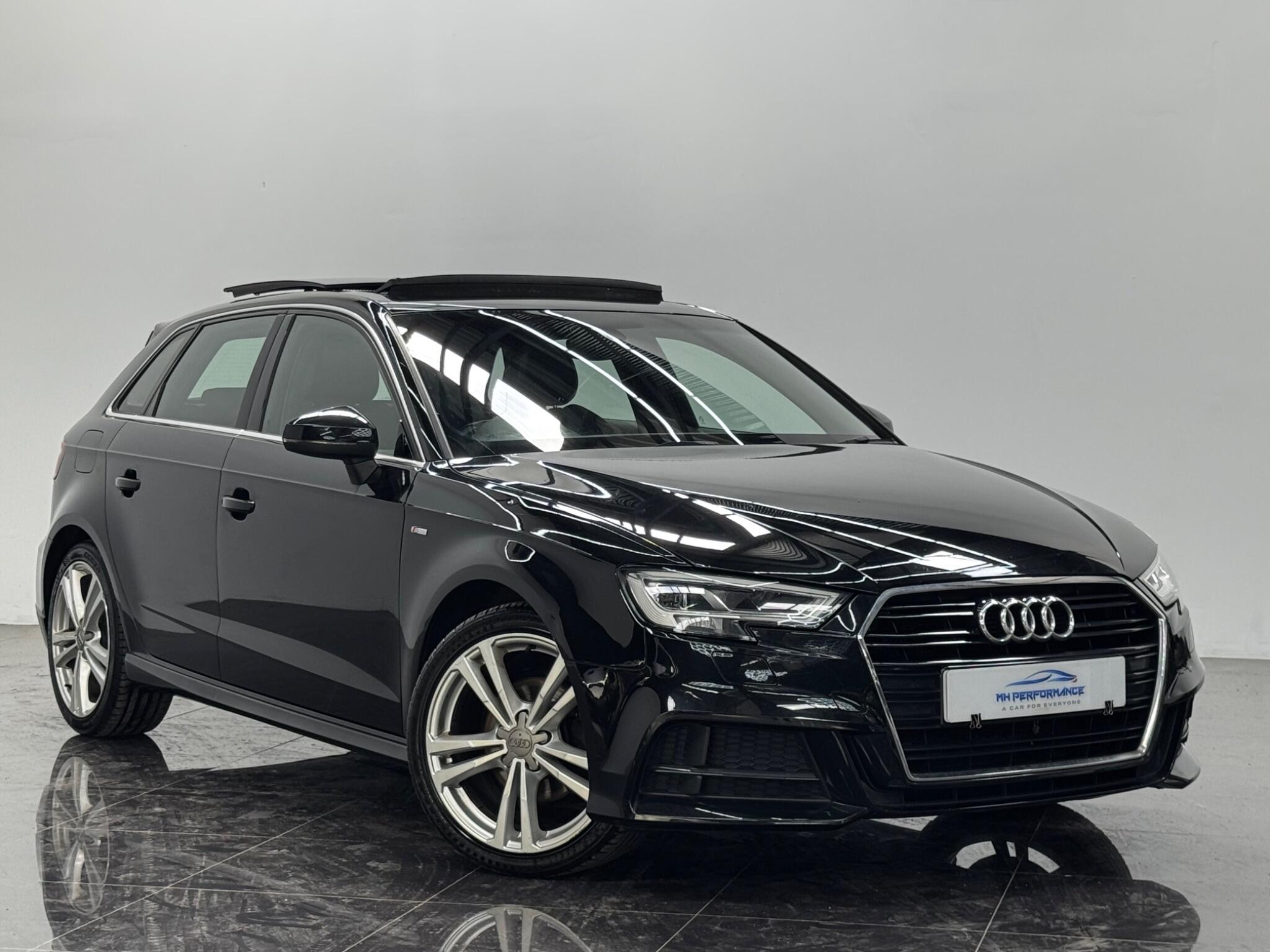 Audi A3 view 47
