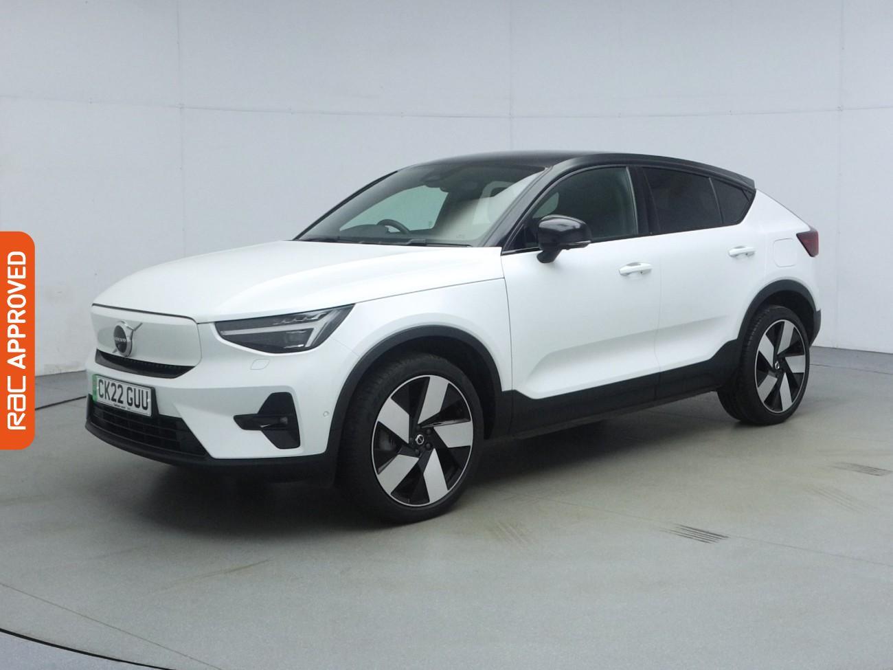 Volvo C40 view 33