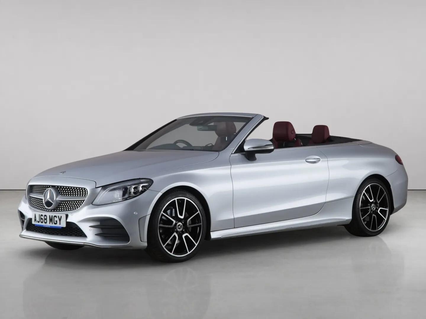 Mercedes-Benz C-Class view 5