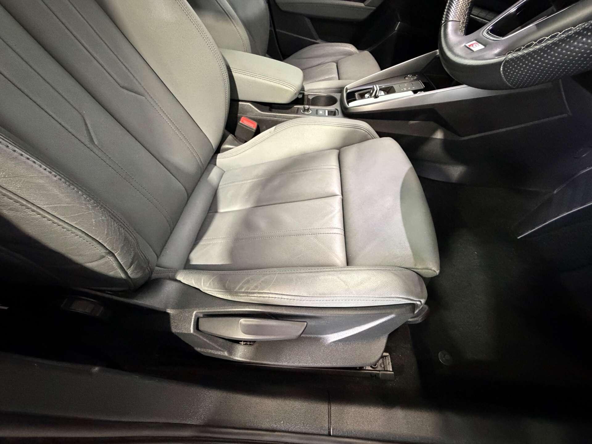 Audi A3 view 17