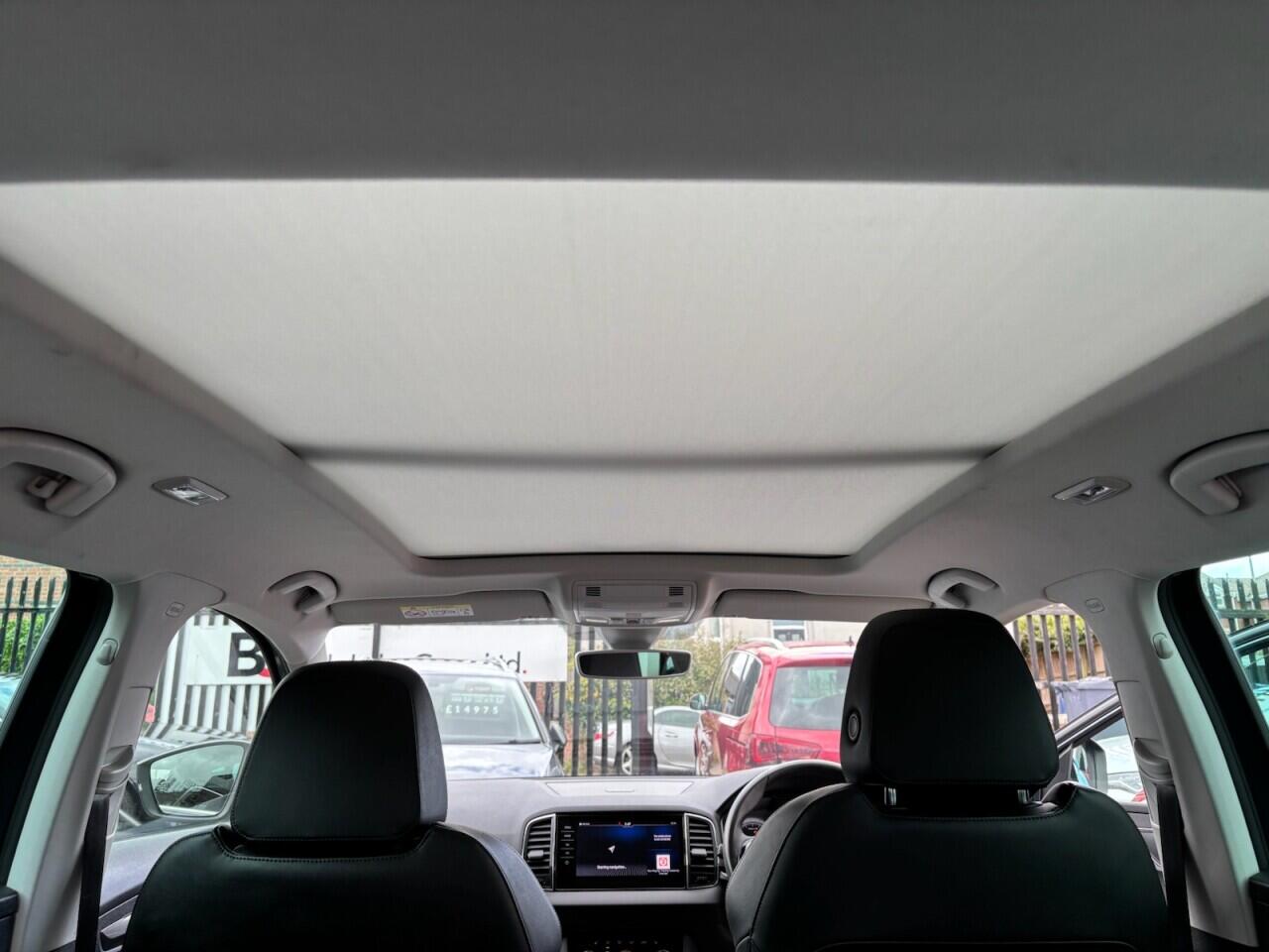 Skoda Karoq view 17