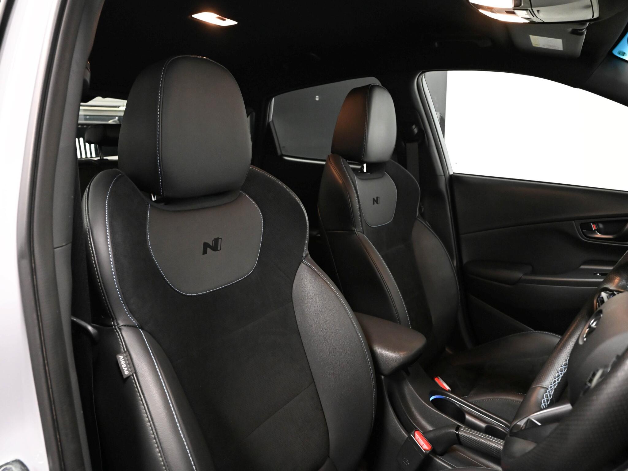 Hyundai Kona view 31
