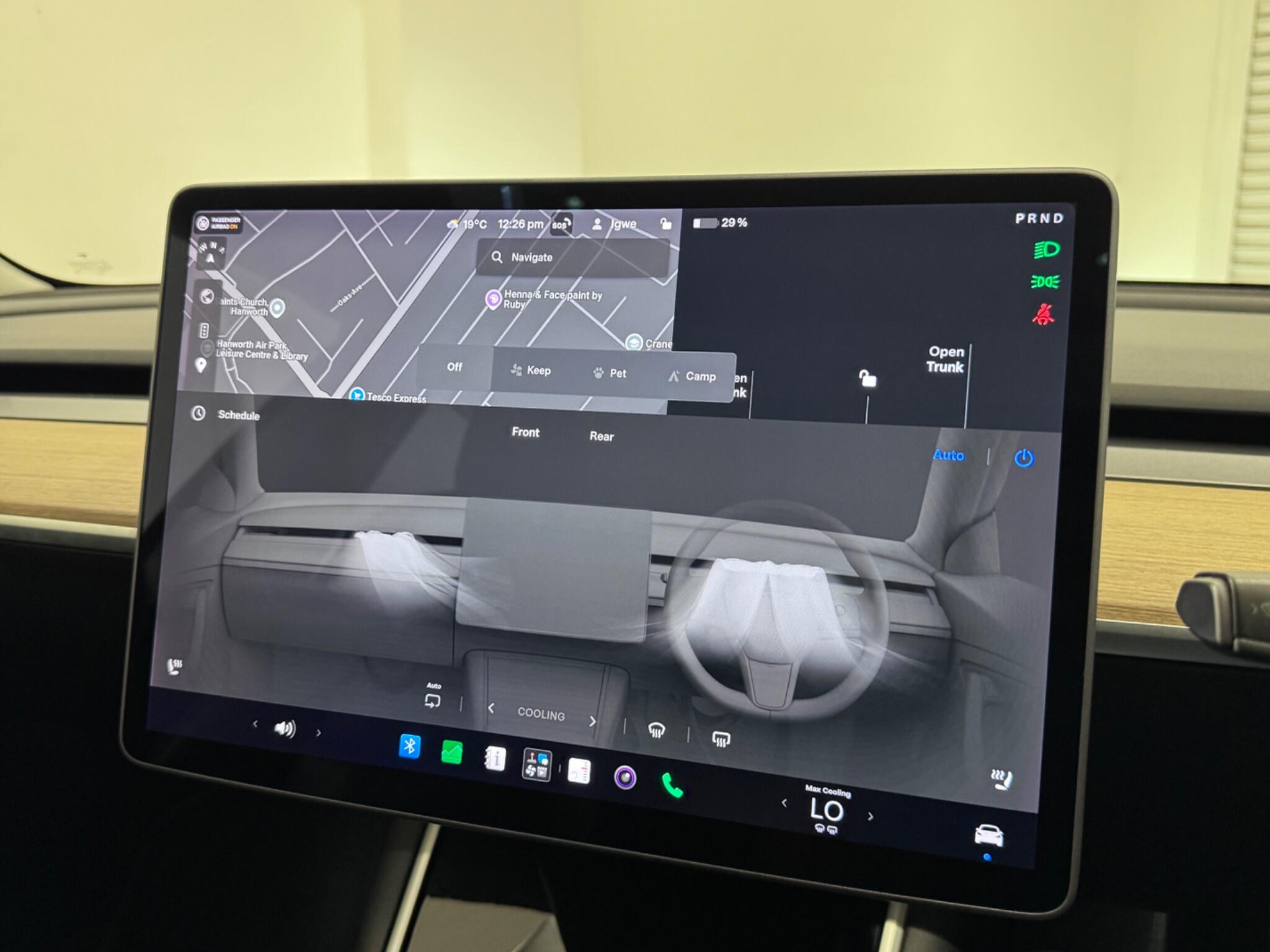 Tesla Model 3 view 15