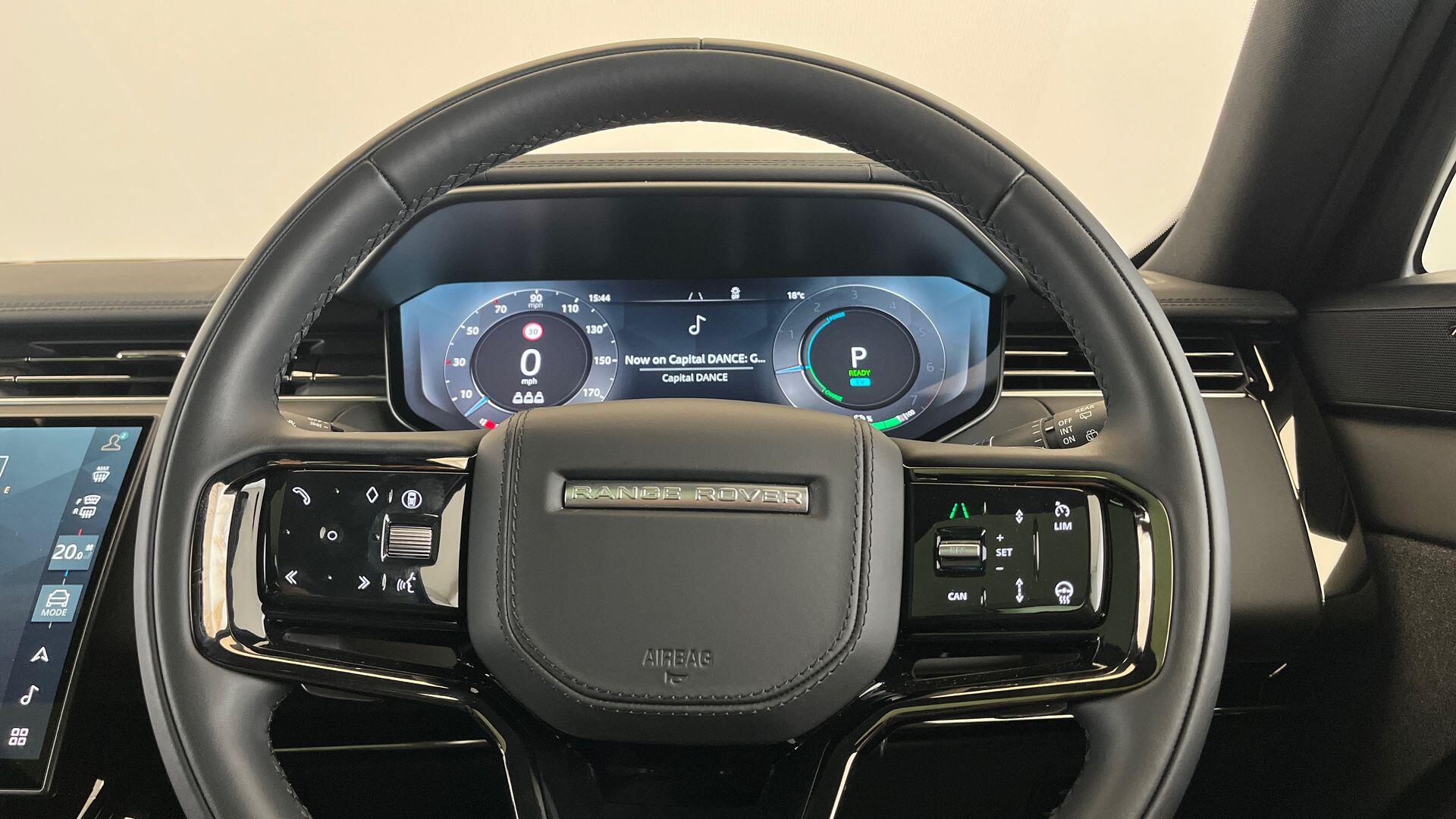Land Rover Range Rover Sport view 34
