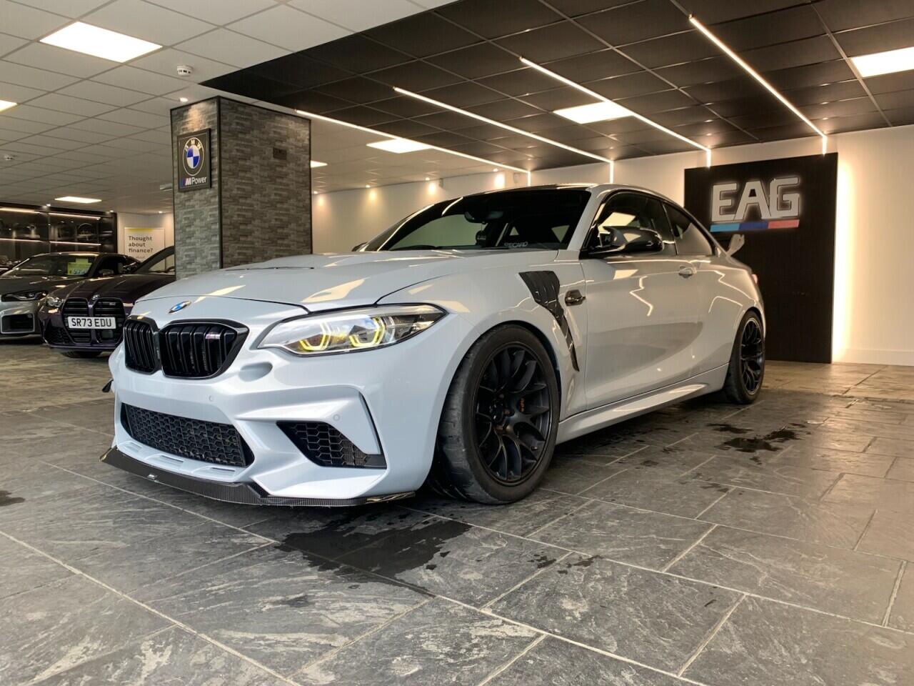 BMW M2 view 12