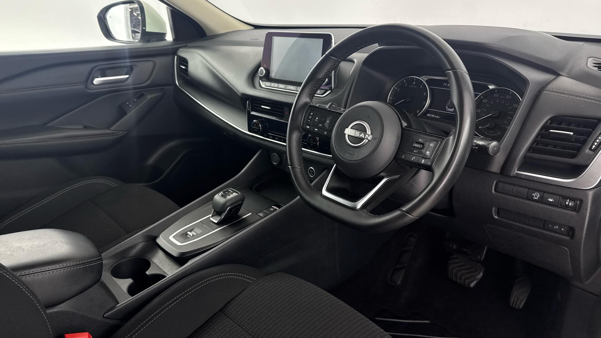 Nissan Qashqai view 9