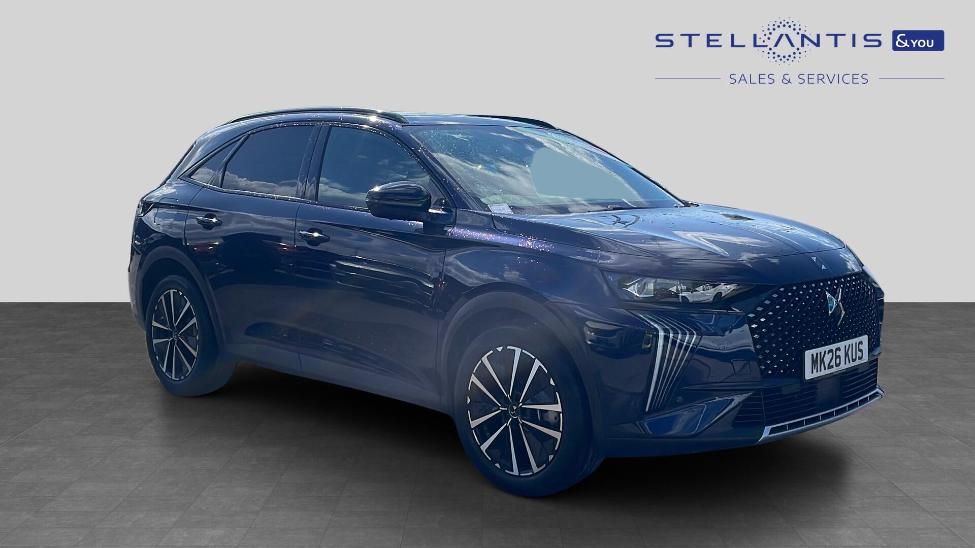 2026 DS Automobiles 7