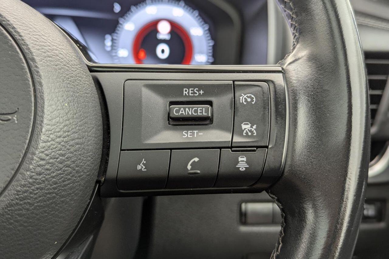 Nissan Qashqai view 34
