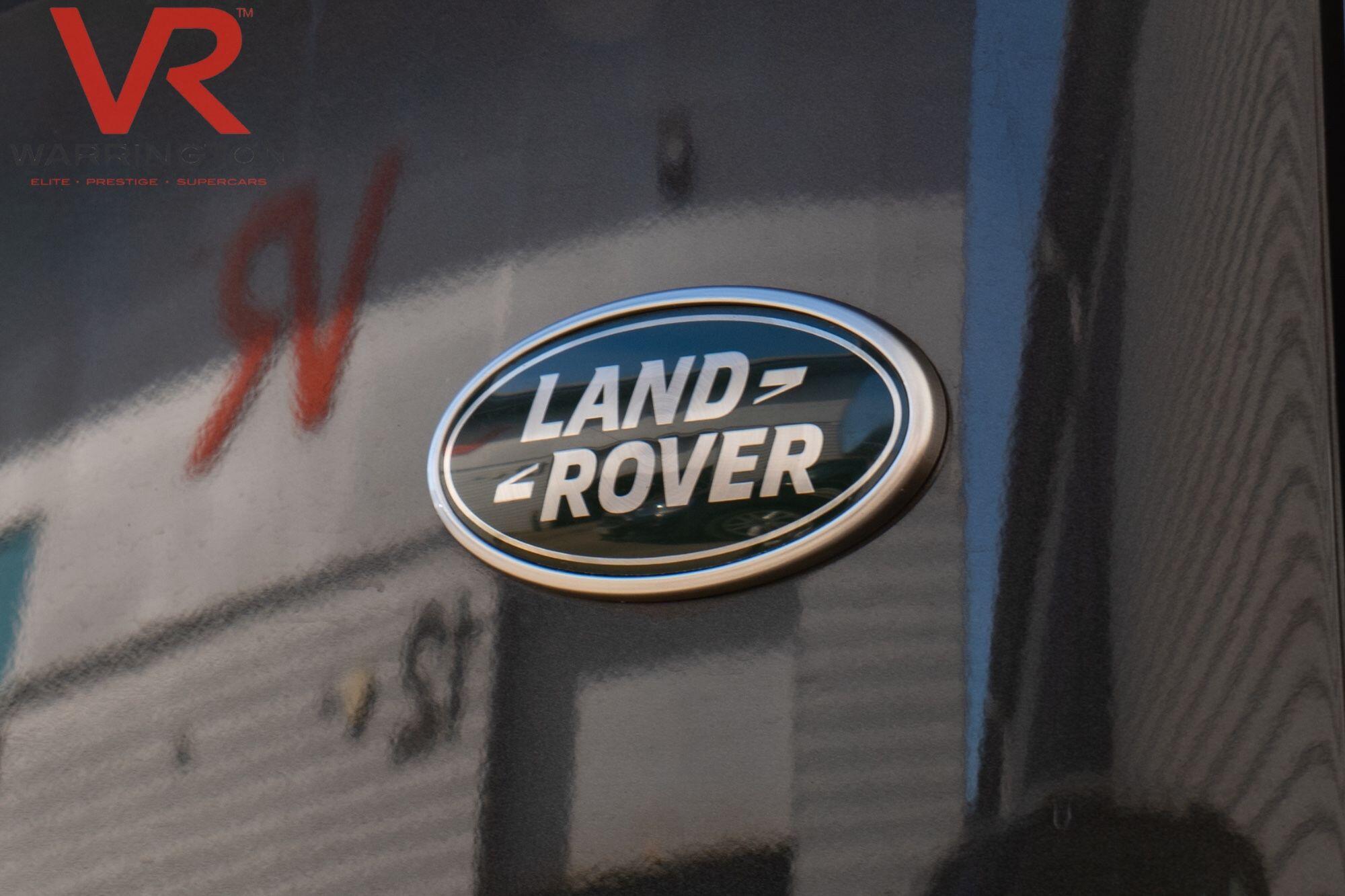 Land Rover Range Rover view 46