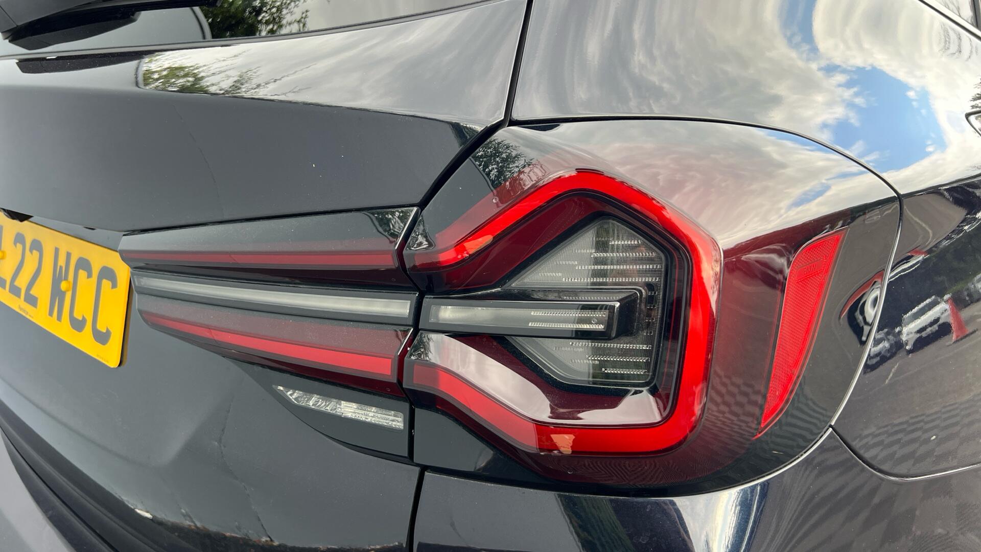 BMW Ix3 view 22