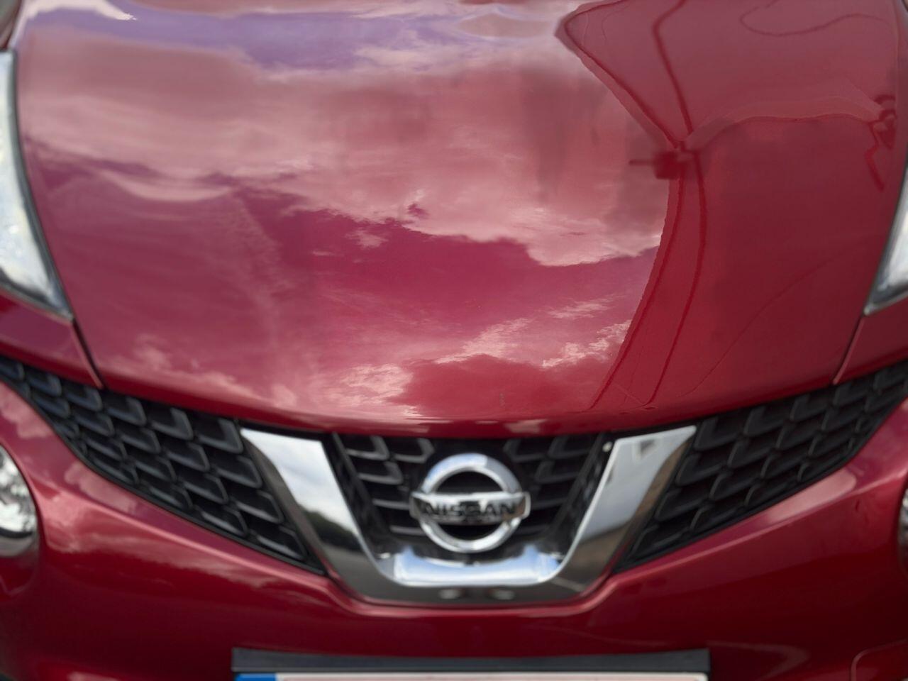 Nissan Juke view 112