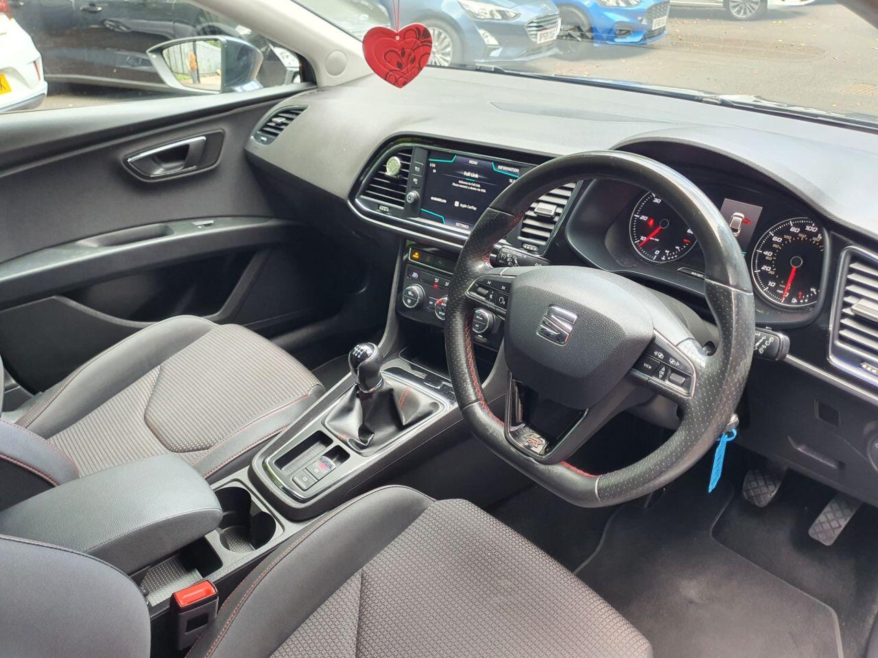 Seat Leon Leon view 15
