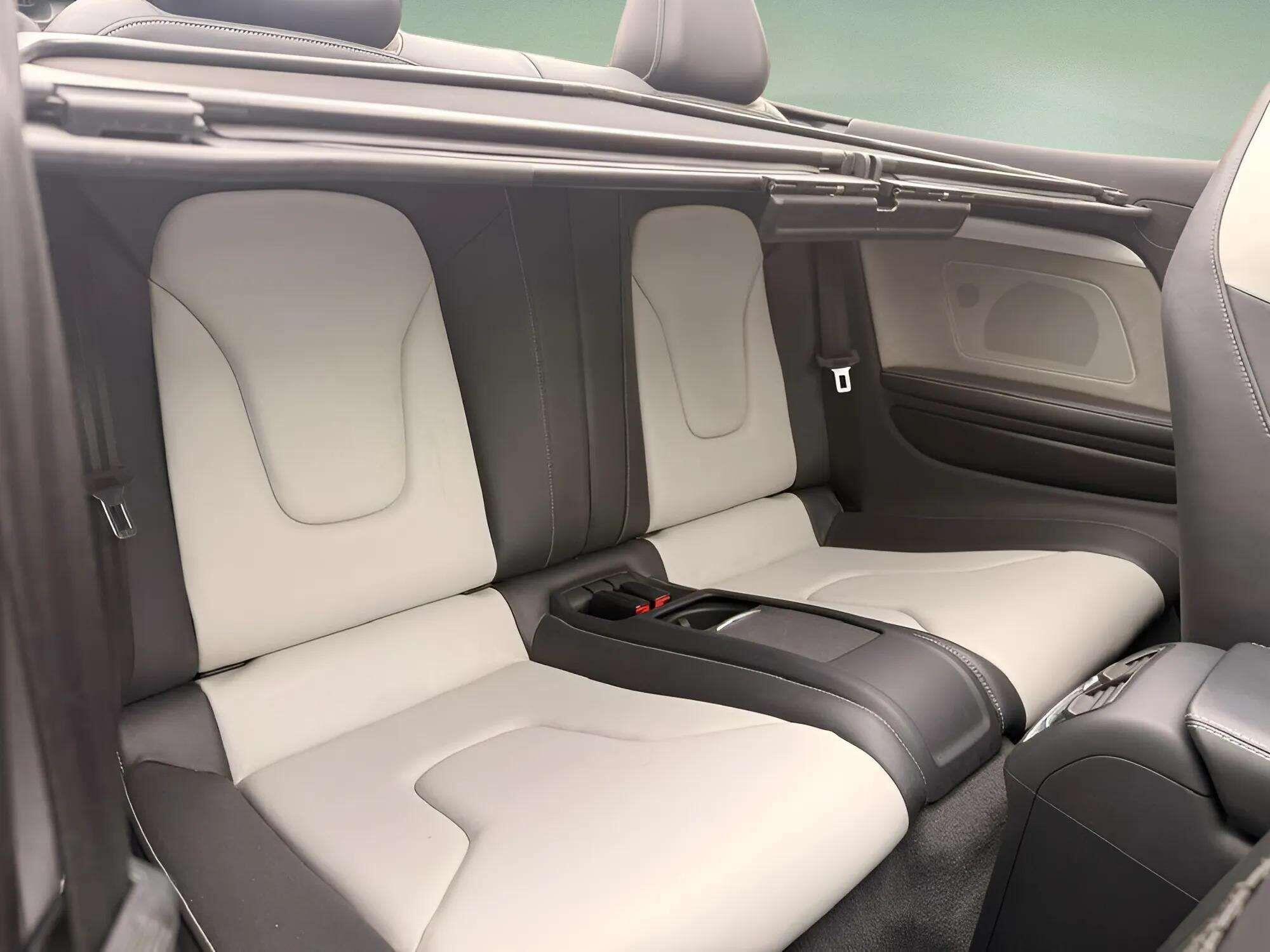 Audi S5 view 19