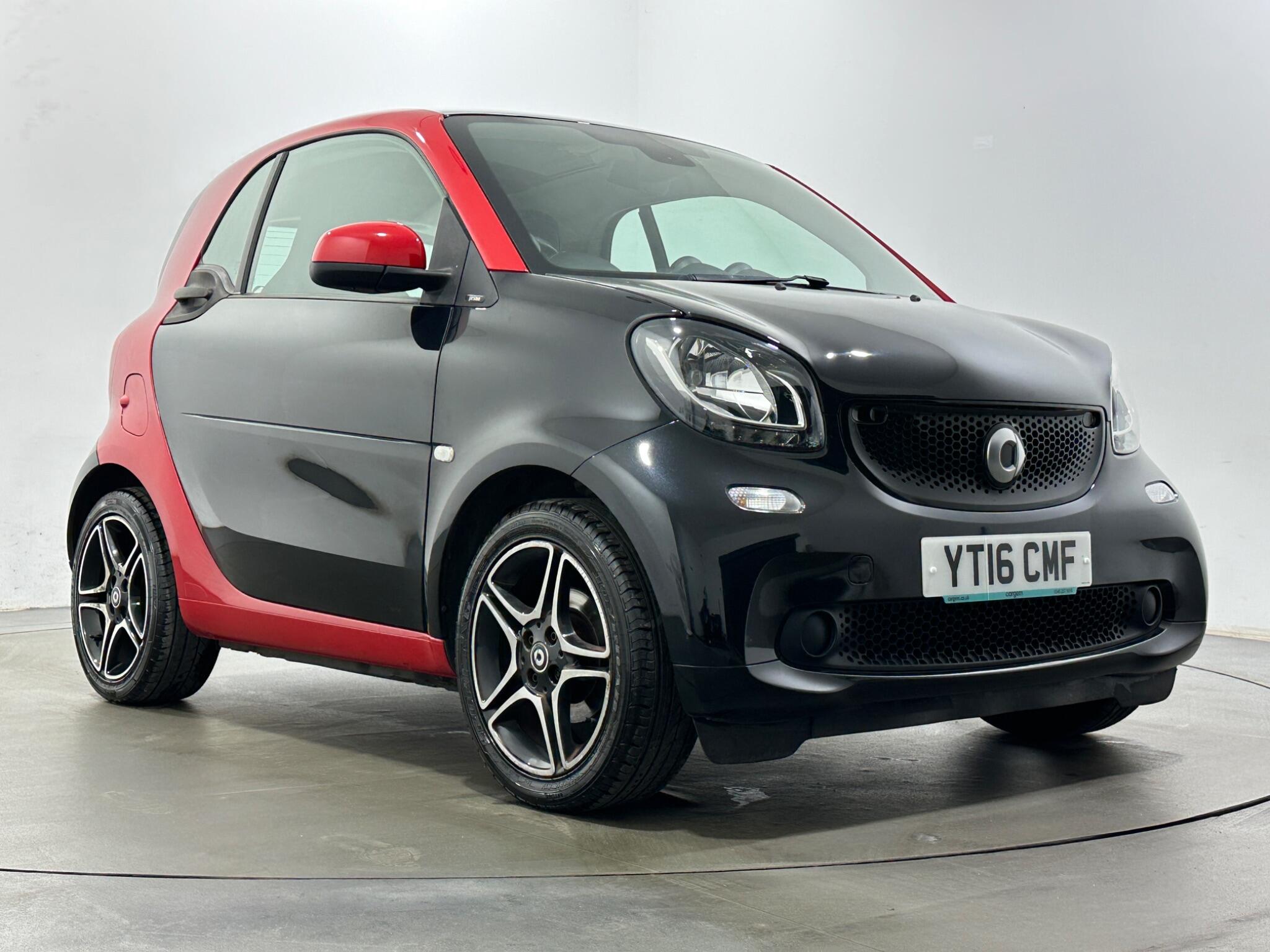 Smart Fortwo view 39