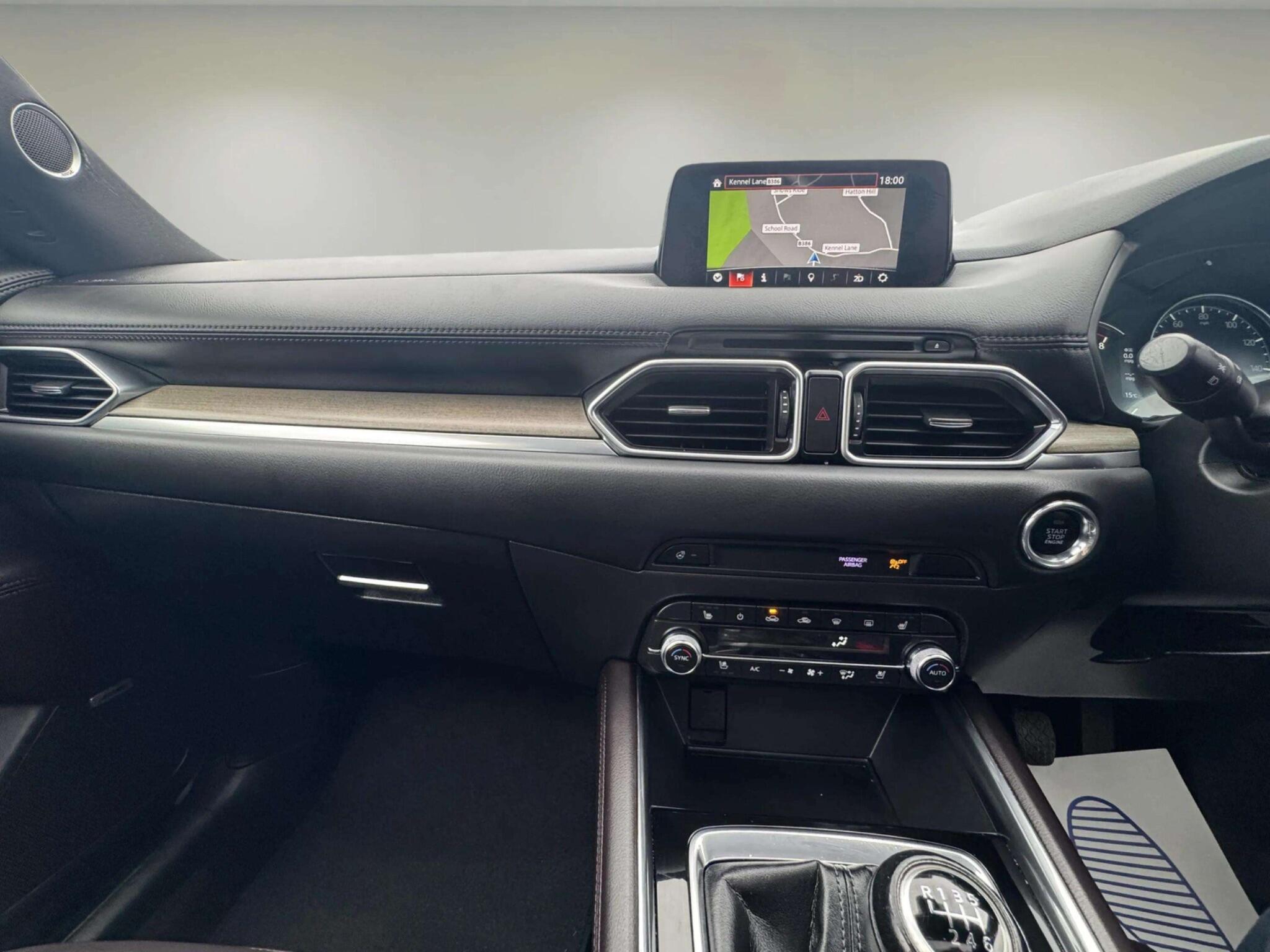 Mazda CX-5 view 60
