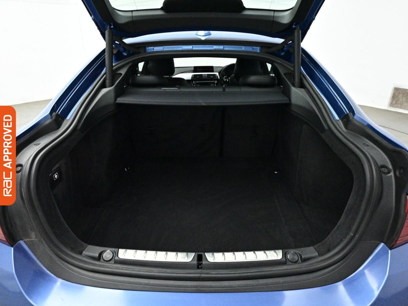 BMW 4 Series view 13