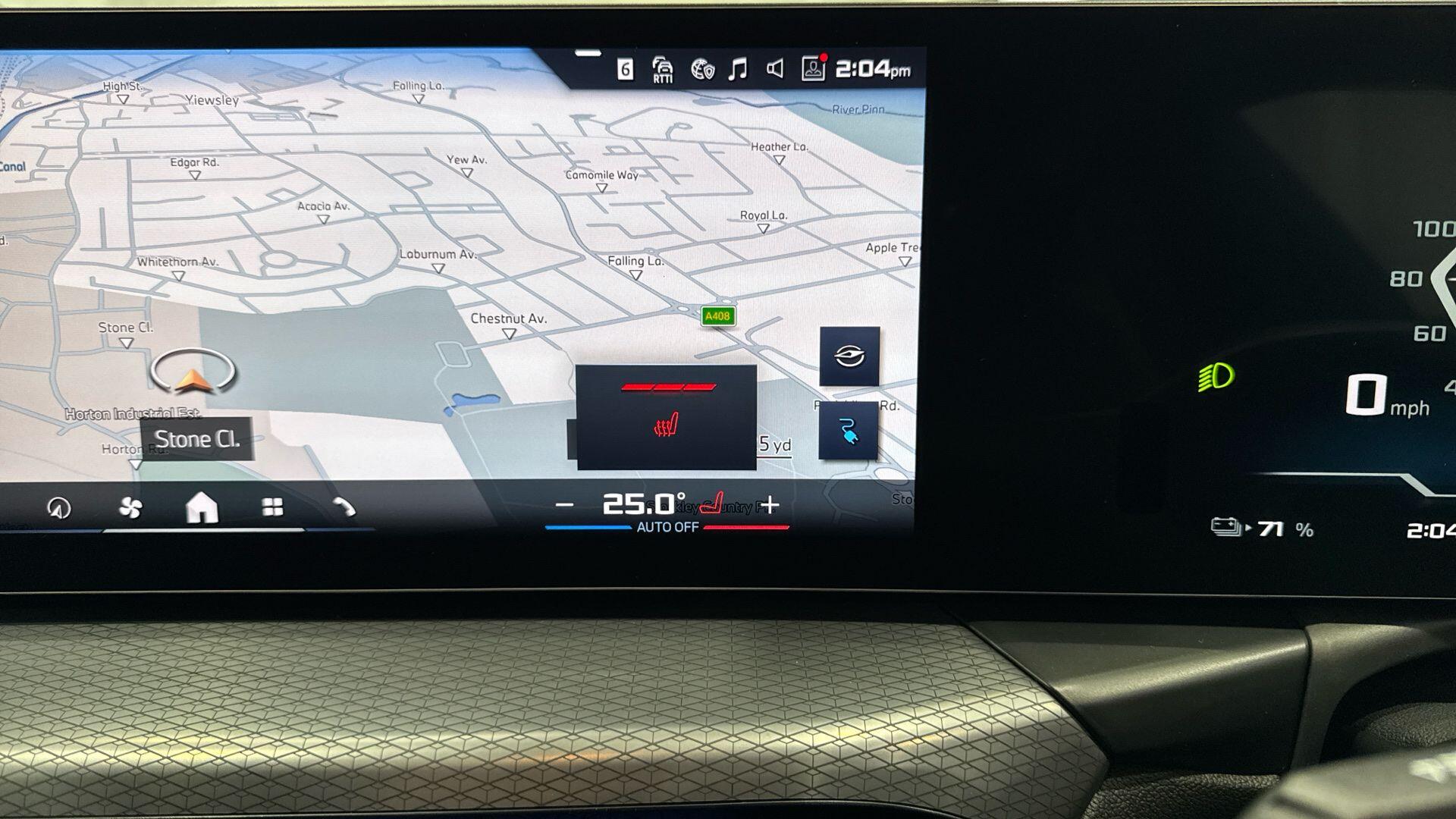 BMW I4 view 33