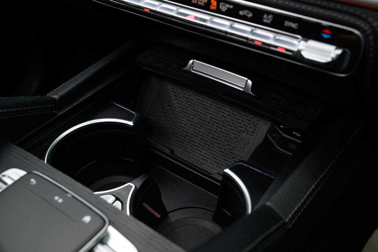 Mercedes-Benz GLE view 47