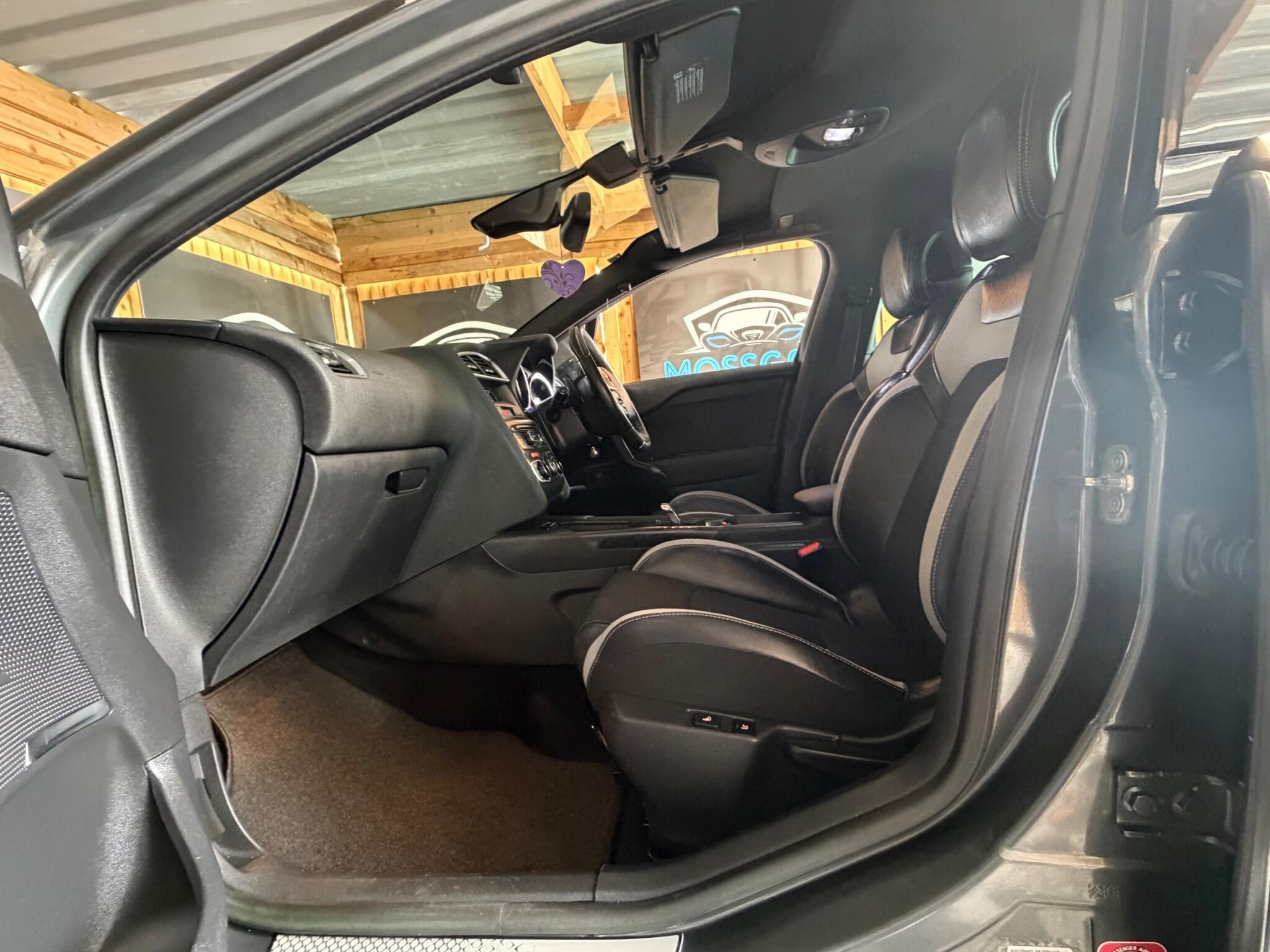 Citroen DS4 view 37