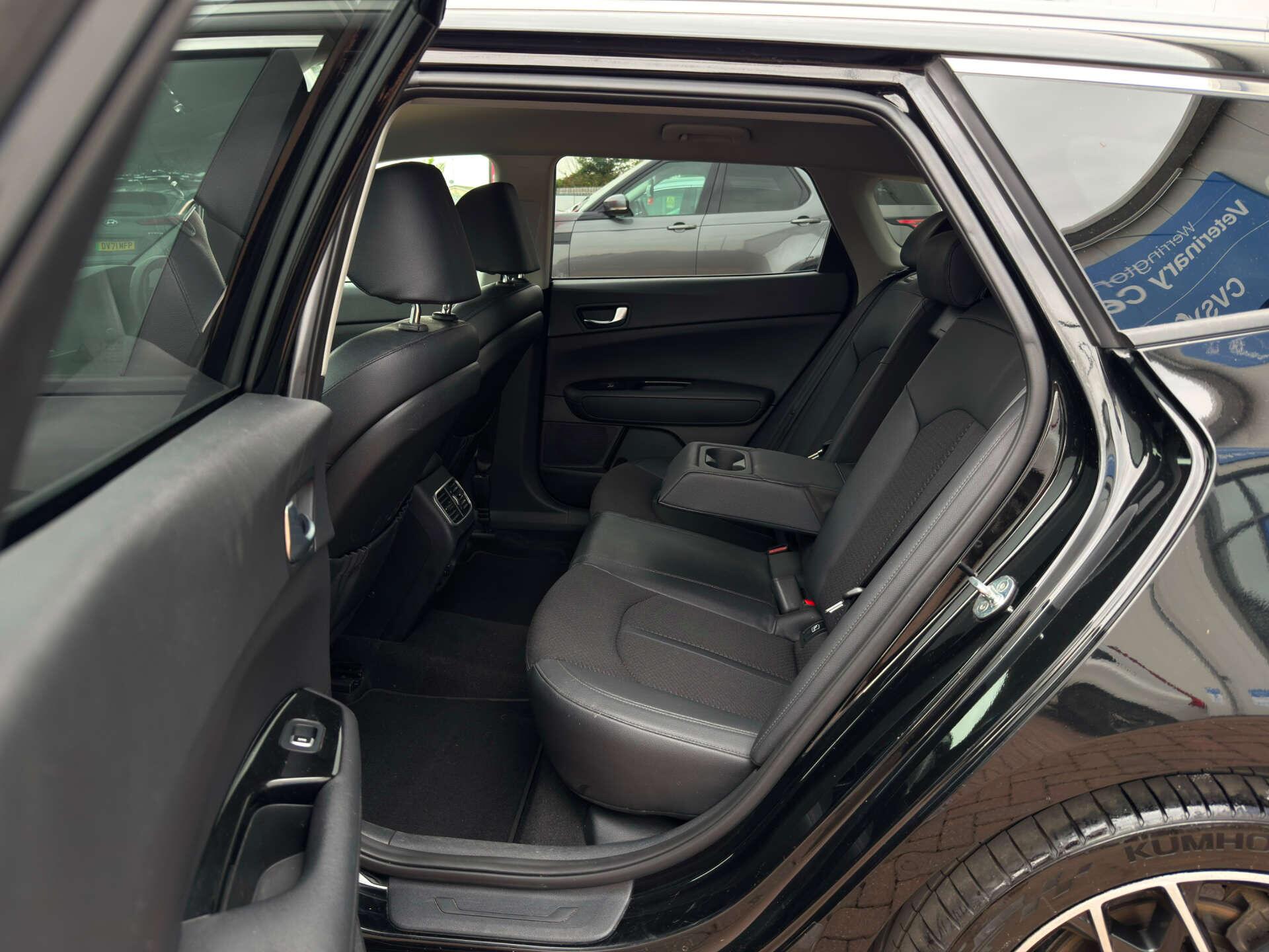 Kia Optima view 41