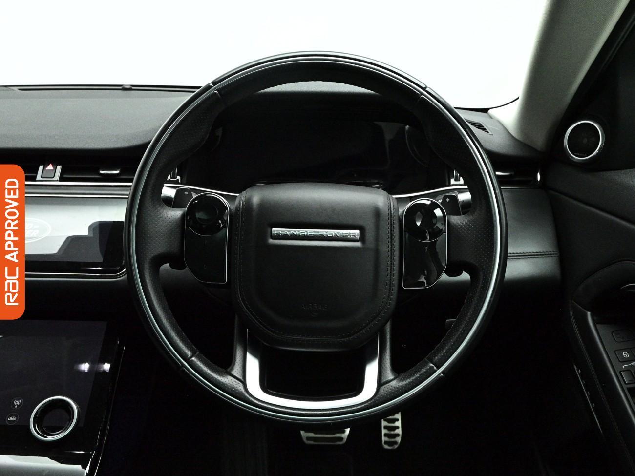 Land Rover Range Rover Evoque view 9