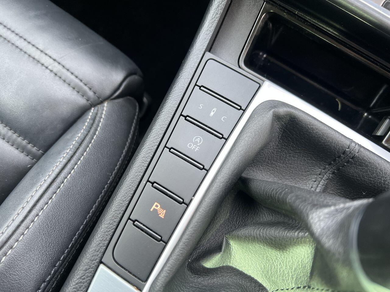 Volkswagen CC view 33