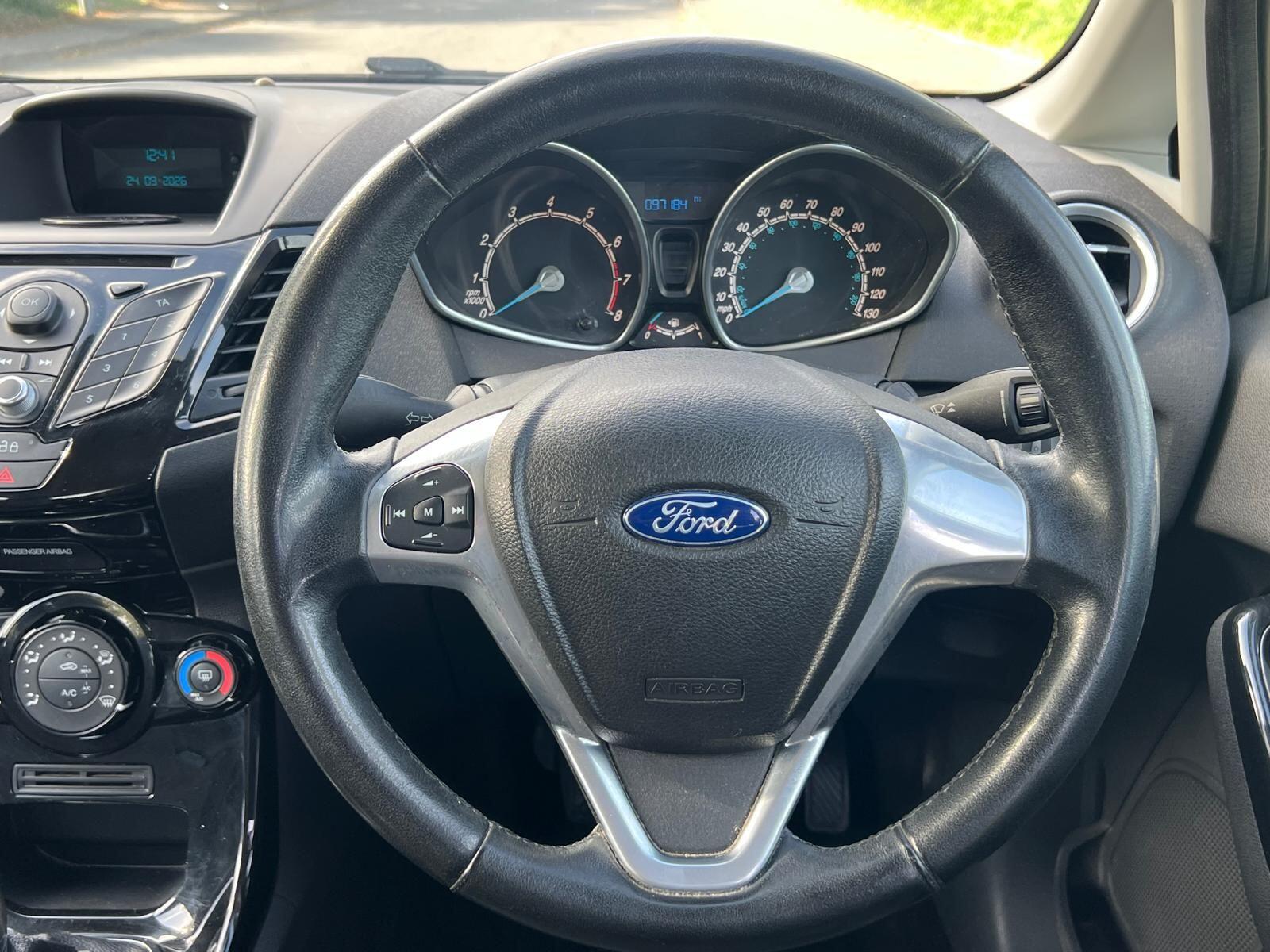Ford Fiesta view 23