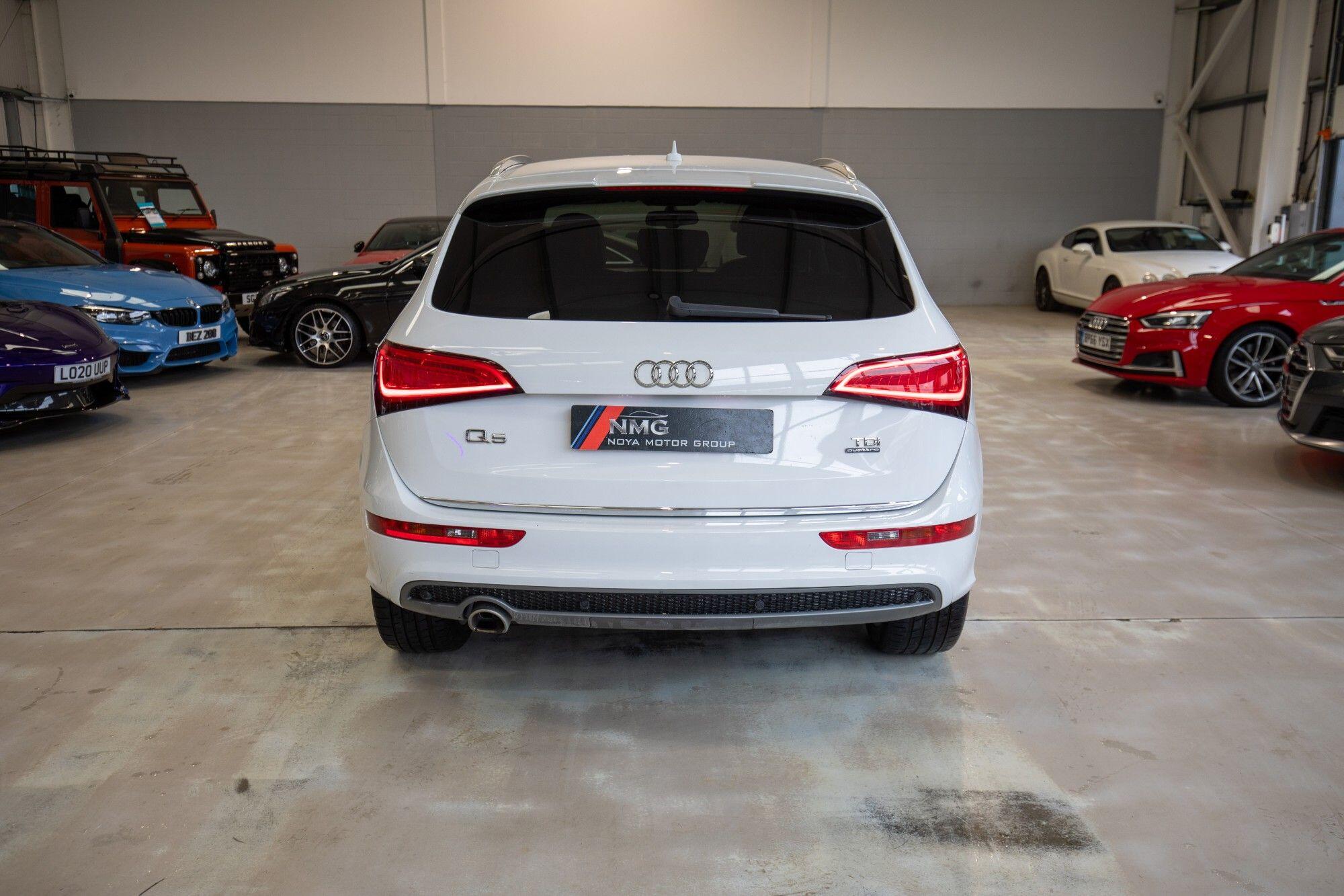 Audi Q5 view 36