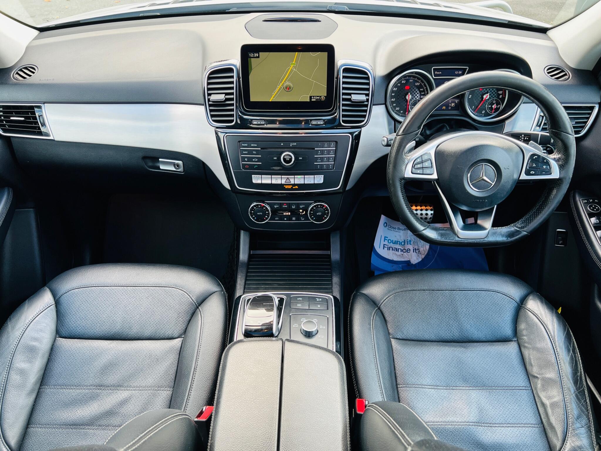 2017 Mercedes-Benz GLE image 11