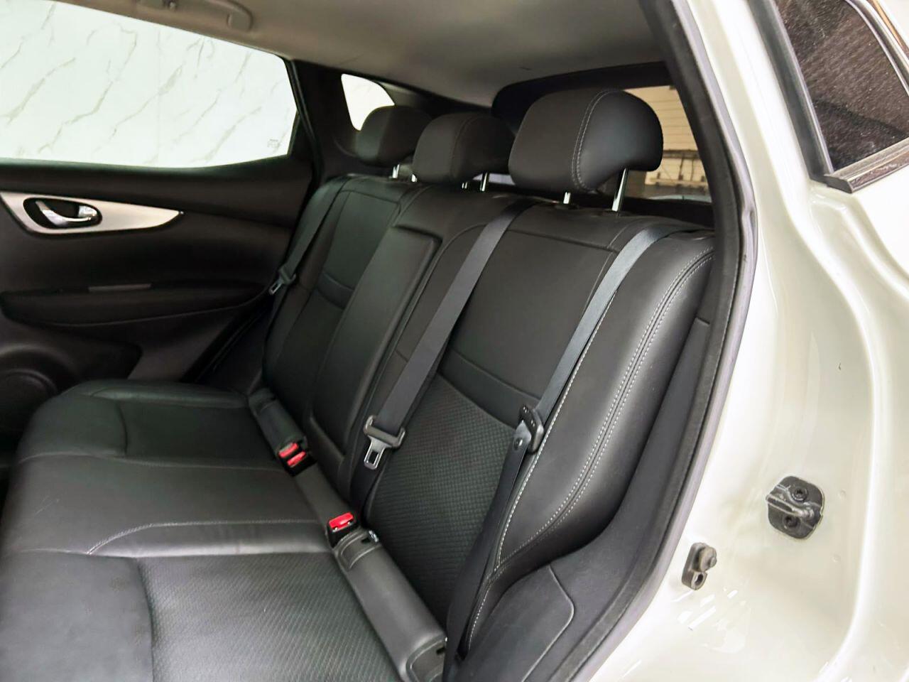 Nissan Qashqai view 21