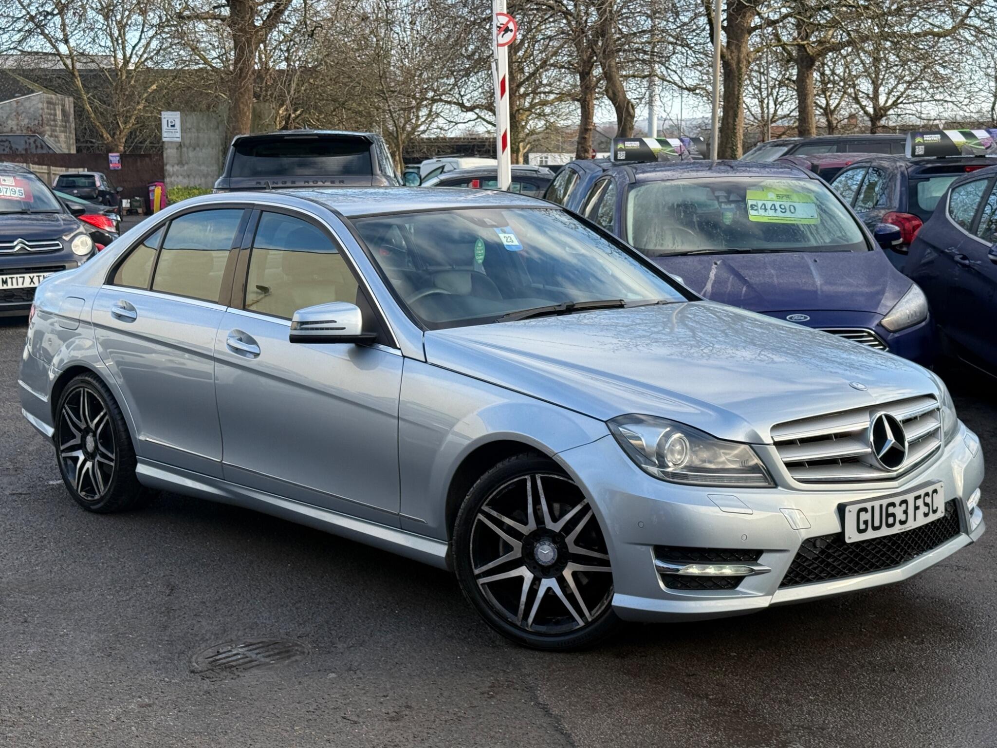 Mercedes-Benz C Class - Image 5