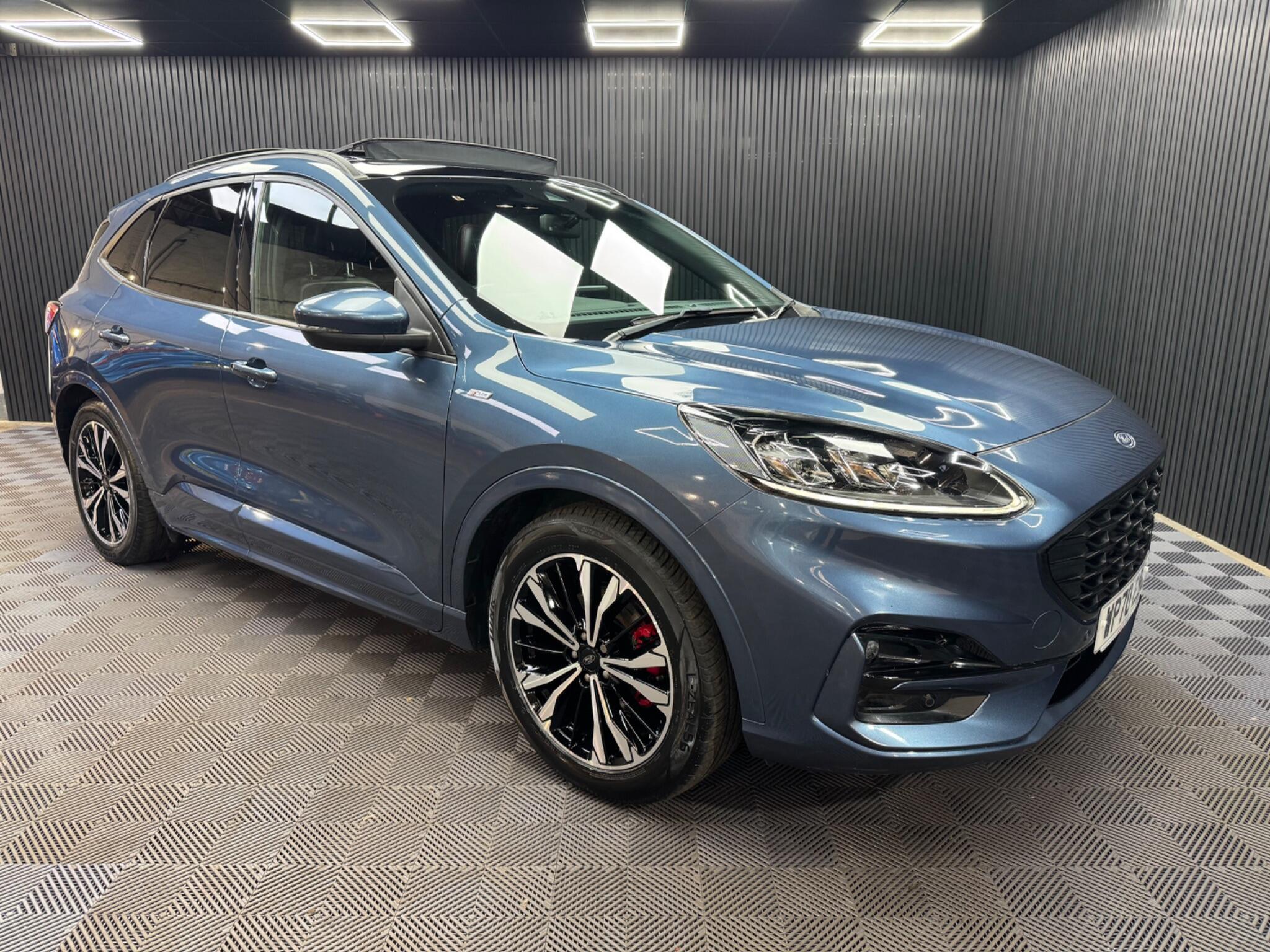 Ford Kuga view 23