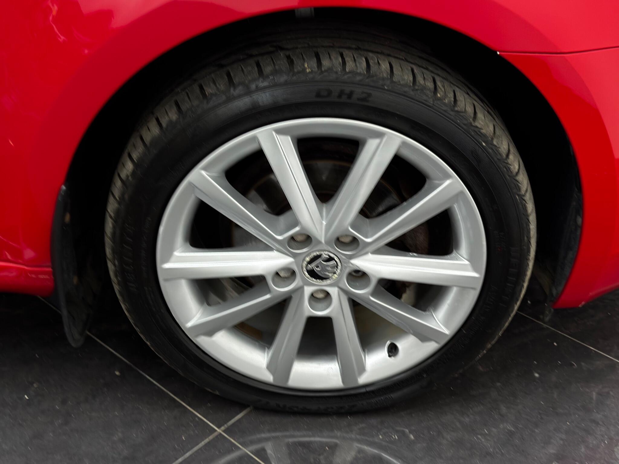 Skoda Octavia view 66